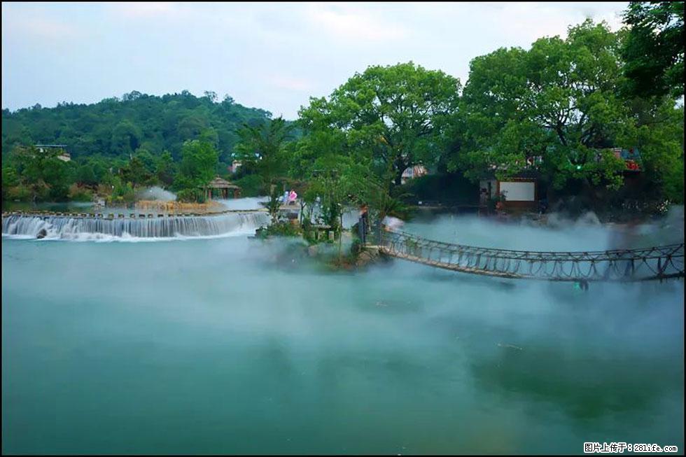 【春天，广西桂林灌阳县向您发出邀请！】如梦似幻莲溪庐 - 游山玩水 - 德州生活社区 - 德州28生活网 dz.28life.net