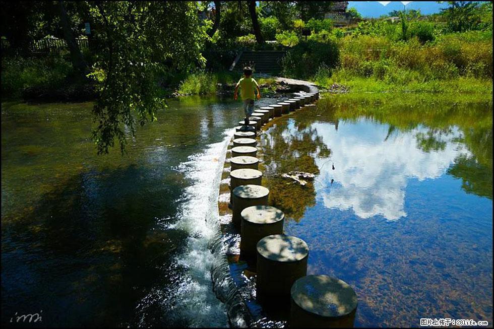 【春天，广西桂林灌阳县向您发出邀请！】熊家寨湿地公园 - 游山玩水 - 德州生活社区 - 德州28生活网 dz.28life.net