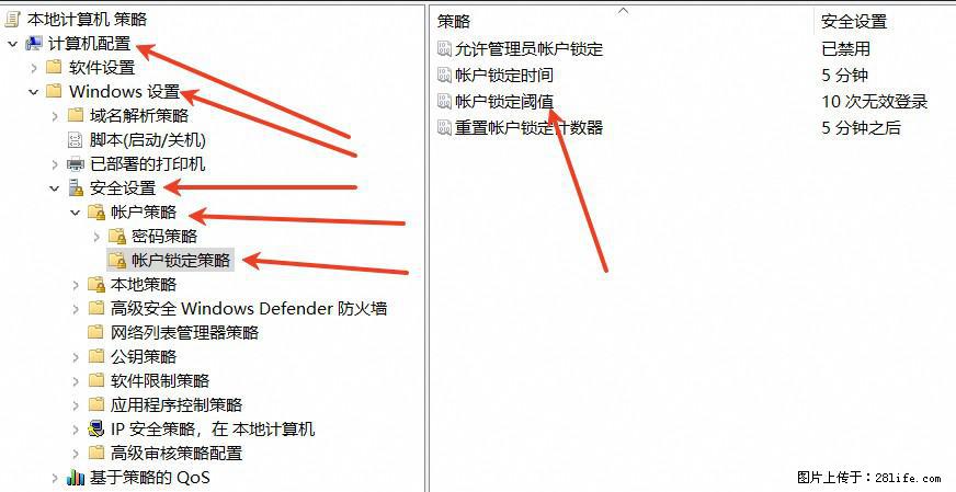 阿里云远程连接云服务器，老是提示“为安全考虑，已锁定该用户帐户”解决方案 - 生活百科 - 德州生活社区 - 德州28生活网 dz.28life.net