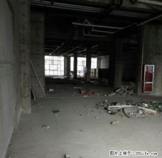 凤凰国际 沿街二楼700平 毛坯 年租金38万 看房随时 - 德州28生活网 dz.28life.net