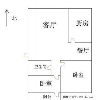 照片真实家具家电齐全看房方便 - 德州28生活网 dz.28life.net