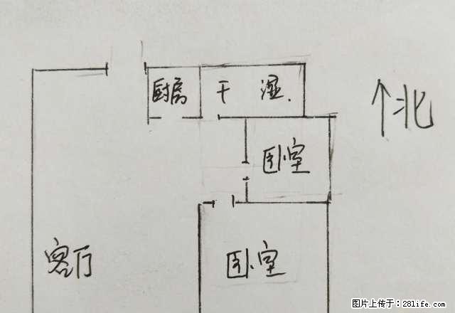 外滩一号2居 精装修，全新家具家电齐全 拎包入住 - 房屋出租 - 房屋租售 - 德州分类信息 - 德州28生活网 dz.28life.net