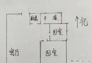 外滩一号2居 精装修，全新家具家电齐全 拎包入住 - 德州28生活网 dz.28life.net