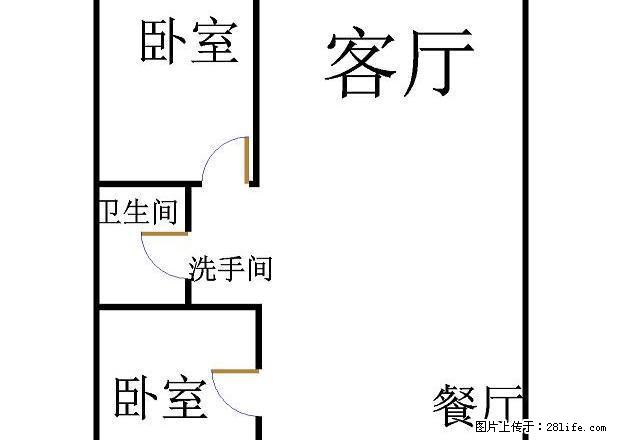 沙王社区 精装修 家具齐全 免物业 免供暖照片真实 随时看房 - 房屋出租 - 房屋租售 - 德州分类信息 - 德州28生活网 dz.28life.net