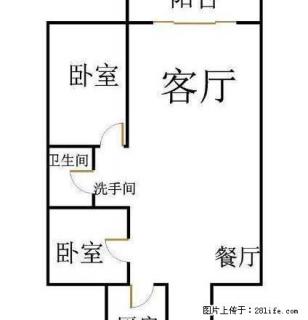 江南水郡南沙王社区 家具全新齐全 免物业地暖费 拎包入住 - 德州28生活网 dz.28life.net