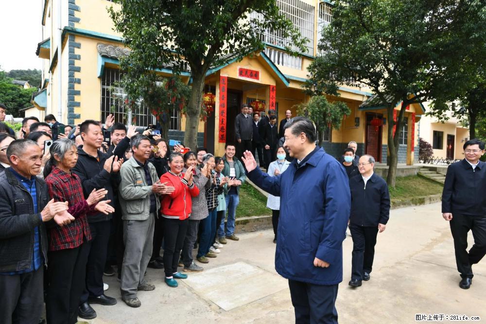 习近平赴广西考察调研 - 德州生活资讯 - 德州28生活网 dz.28life.net
