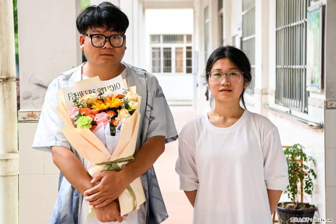 全网追的“扁担女孩”，找了一份暑假工，时薪12元 - 德州生活资讯 - 德州28生活网 dz.28life.net